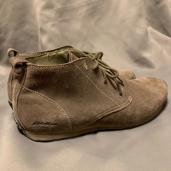 Eddie Bauer Women’s Chukka Boots. Size 8.5 - Picture 2 of 6